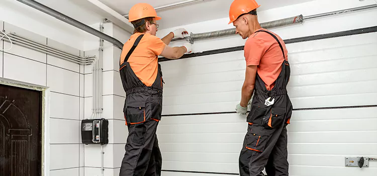 Garage Door Spring Repair Cost Streamwood