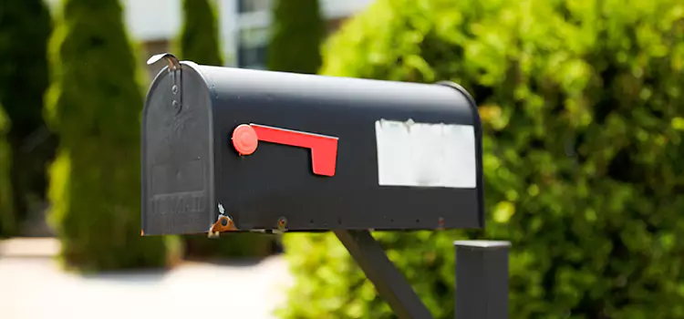Secure Mailboxes for Packages Streamwood