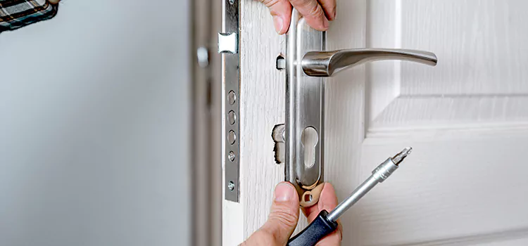 New Door Frame Installation Streamwood