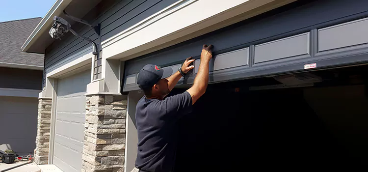 Janus Roll Up Doors Streamwood