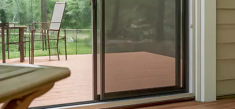 Garage Screen Door Installation Streamwood