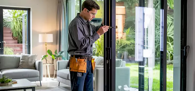 Sliding Door Maintenance Streamwood