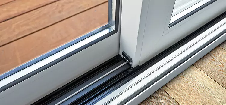 Why Your Sliding Door Keeps Getting Stuck in Streamwood, IL?