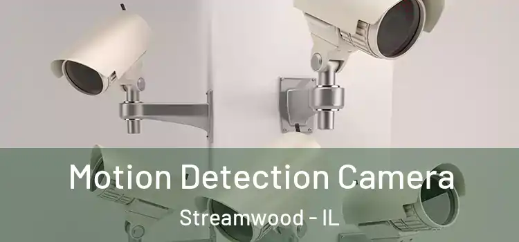  Motion Detection Camera Streamwood - IL