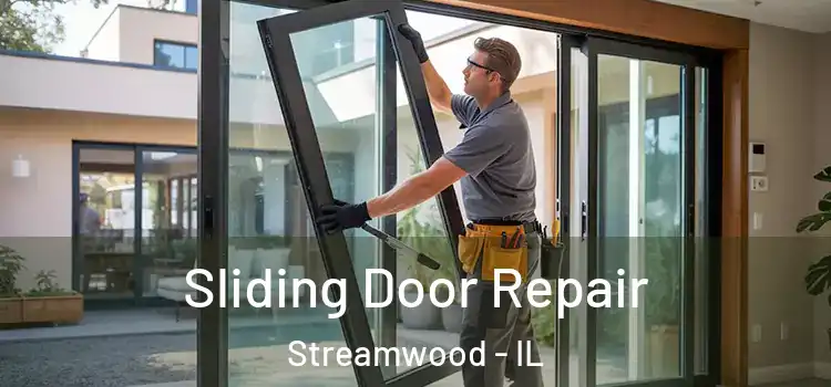  Sliding Door Repair Streamwood - IL
