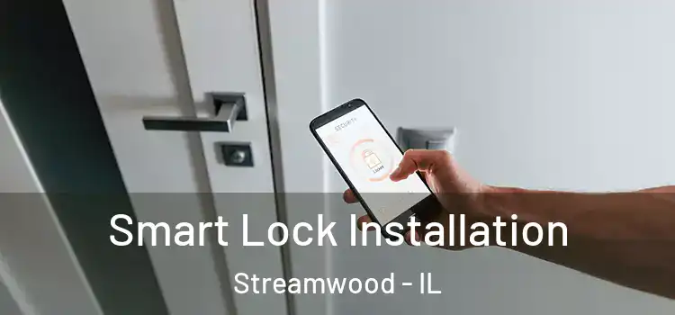  Smart Lock Installation Streamwood - IL