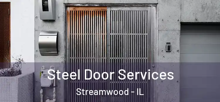  Steel Door Services Streamwood - IL
